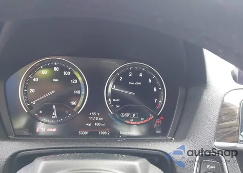 2018 BMW M240I xDrive z USA, uszkodzony, nr VIN WBA2N3C57JVC29296